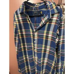 Polo Ralph Lauren Button Down Size Large